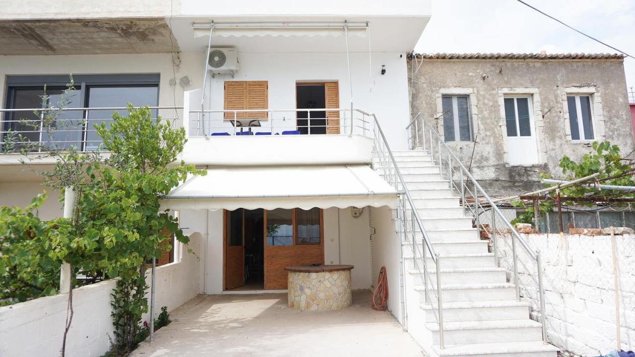 Joana'S Rooms Himare Exterior foto