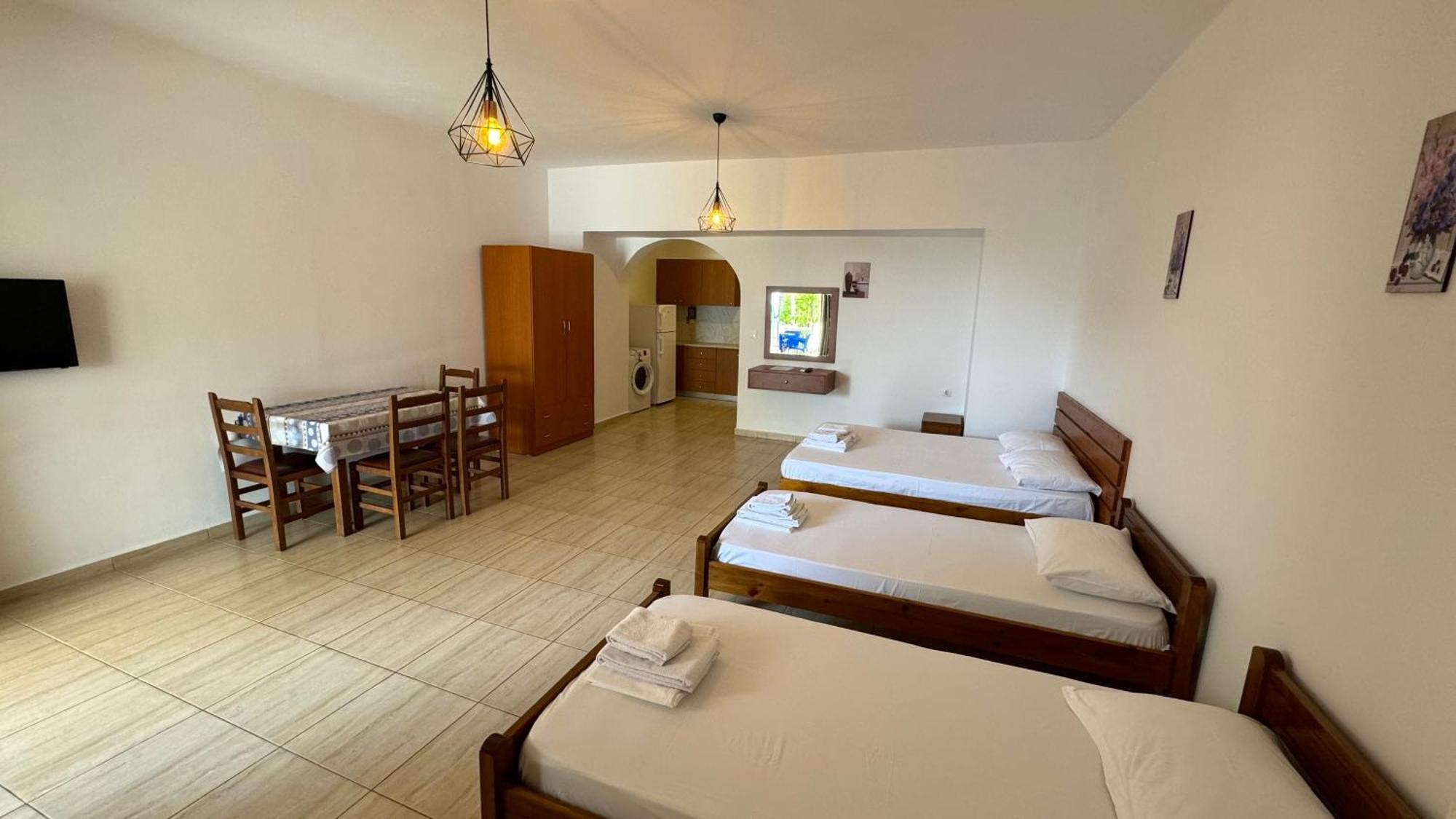 Joana'S Rooms Himare Exterior foto
